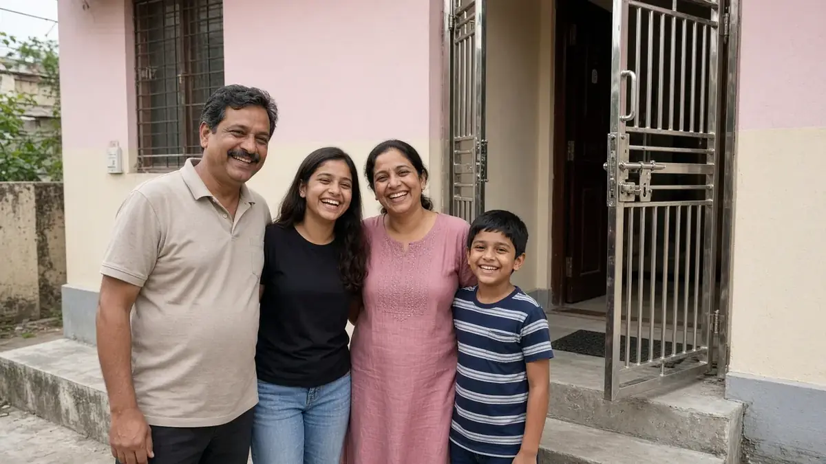 NBFC in Jewar, Uttar Pradesh — Perfect Finance Delhi NCR. Lifestyle photograph, not a customer portrait.